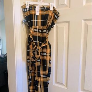 New York and Company Jumpsuit